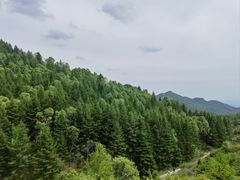 -驼梁风景区