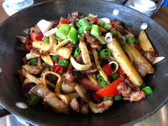 -印象老灶台三下锅·湘西本土原味菜(黄龙洞店)