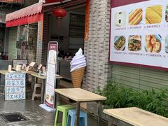 -广州素食学校·素猫豆腐(长洲码头店)