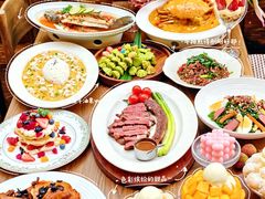 -翡翠鸟精品泰国菜(北辰财富中心店)