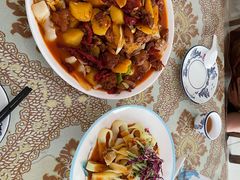 -黑公羊新疆菜(人和店)