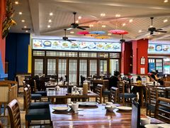 -北京烤鸭 ·儿童菜 ·采风阁家常菜餐厅(亚龙湾天域酒店)