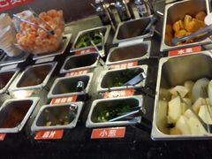 -巴麦隆自助烤肉(桂林路店)