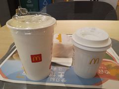 -麦当劳(龙洞店)