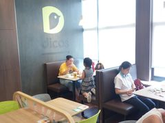 大堂-德克士(通惠门店)