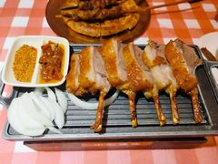 -西域阿里马新疆菜·清真(桂花路店)