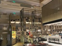 -桂林喜来登饭店雅琴咖啡厅