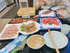 -青岛小羔羊火锅(李村公园店)