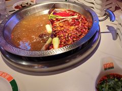-李姑婆鲜切牛肉火锅自助(凤城二路店)