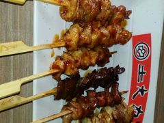 -土大力韩国烤肉料理(开封龙亭店)