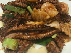 京城第一腰-京味斋·北京烤鸭(北京南站洋桥店)