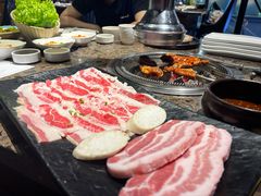 -肉加韩国料理·烤肉(金茂湾店)