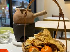 -茶是一枝花泡茶店