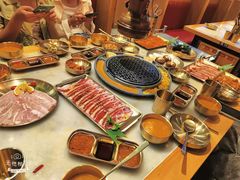 -韩宫宴和牛烤肉(武汉光谷现代风情街店)