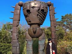 -三鹰之森吉卜力美术馆