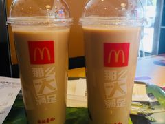 -麦当劳餐厅(龙平西路店)