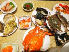 -初色海鲜自助(万丰路店)