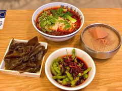 莲藕汤-文叔·湖北名小吃·小龙虾(华强北店)