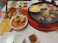 -柒酒烤肉(祁阳新天地店)