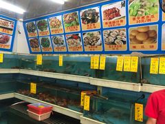 水产区-棠记海鲜餐厅(南朗镇店)