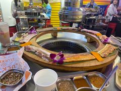 -玄希浪漫厨房·韩料烤肉(湖滨银泰in77店)