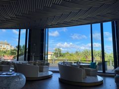 -大堂酒廊·亚龙湾万豪度假酒店