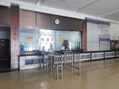 -五大连池风景区客运站