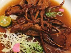 香辣鸭舌-新光酒家·河豚·海鲜·蟹料理(浦东店)