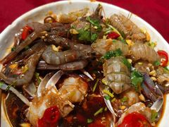 -车头老二大排档