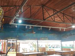 -蓝湾碧波·老字号·疍家非遗海上餐厅