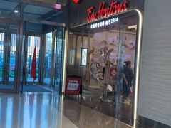 门面-Tims天好咖啡(河西万象城店)