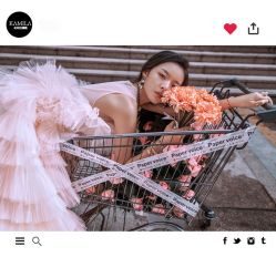 -卡米拉婚纱摄影工作室(金汇广场店)