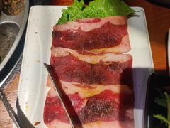 火焰黑胡椒牛肉-超级神炭烤肉夜食(芥园西道店)