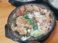 砂锅烩菜-王明古法砂锅居(开化寺店)