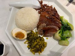 -金戈戈香港豉油鸡(南山海岸城店)
