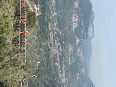 -抱犊寨风景区