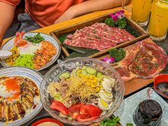 -梦山水日本烧肉(五四广场店)