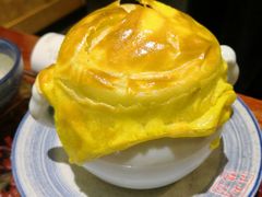 酥皮牛腩-小铫鸡汤