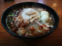小份肥肠粉加结子-青石桥老瓦房肥肠粉总店(青石桥总店)