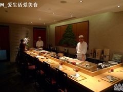 自助取餐区-松涛日本料理