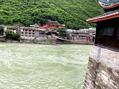 -泸定桥景区