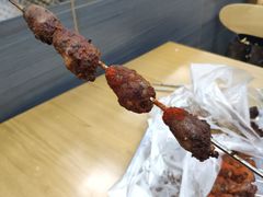 -王记西鎮电烤肉(汶上路店)