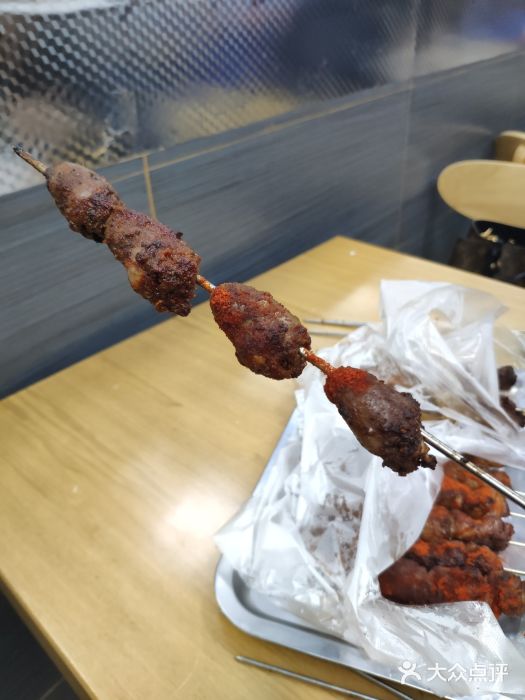 王记西鎮电烤肉(汶上路店)图片