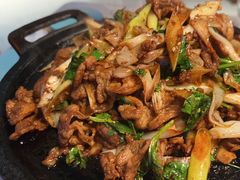 贝勒爷烤肉-局气 烤鸭·北京菜(光华路店)