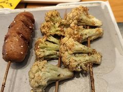 -本色.小马哥烧烤(无锡九里仓店)