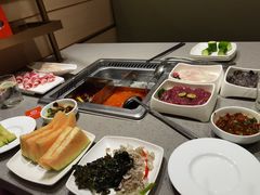 番茄锅底-海底捞火锅(铂澜大象城店)