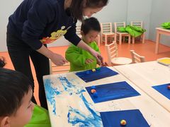 -小门牙好性格托育(北外滩中心)