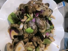 -清真海鲜大排档(原芥园道店)