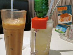 奶茶-龙记·香港茶餐厅(海上世界店)