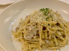 黑松露菌菇意面-农畉LONFOOD(福田星河COCOPark店)